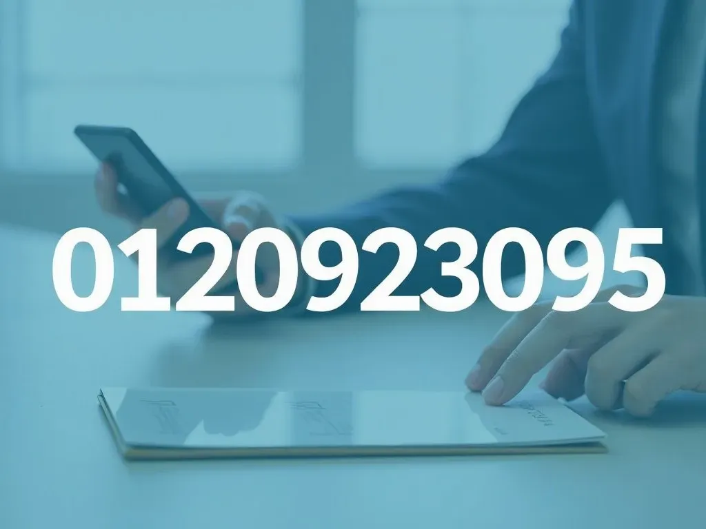電話番号0120923095